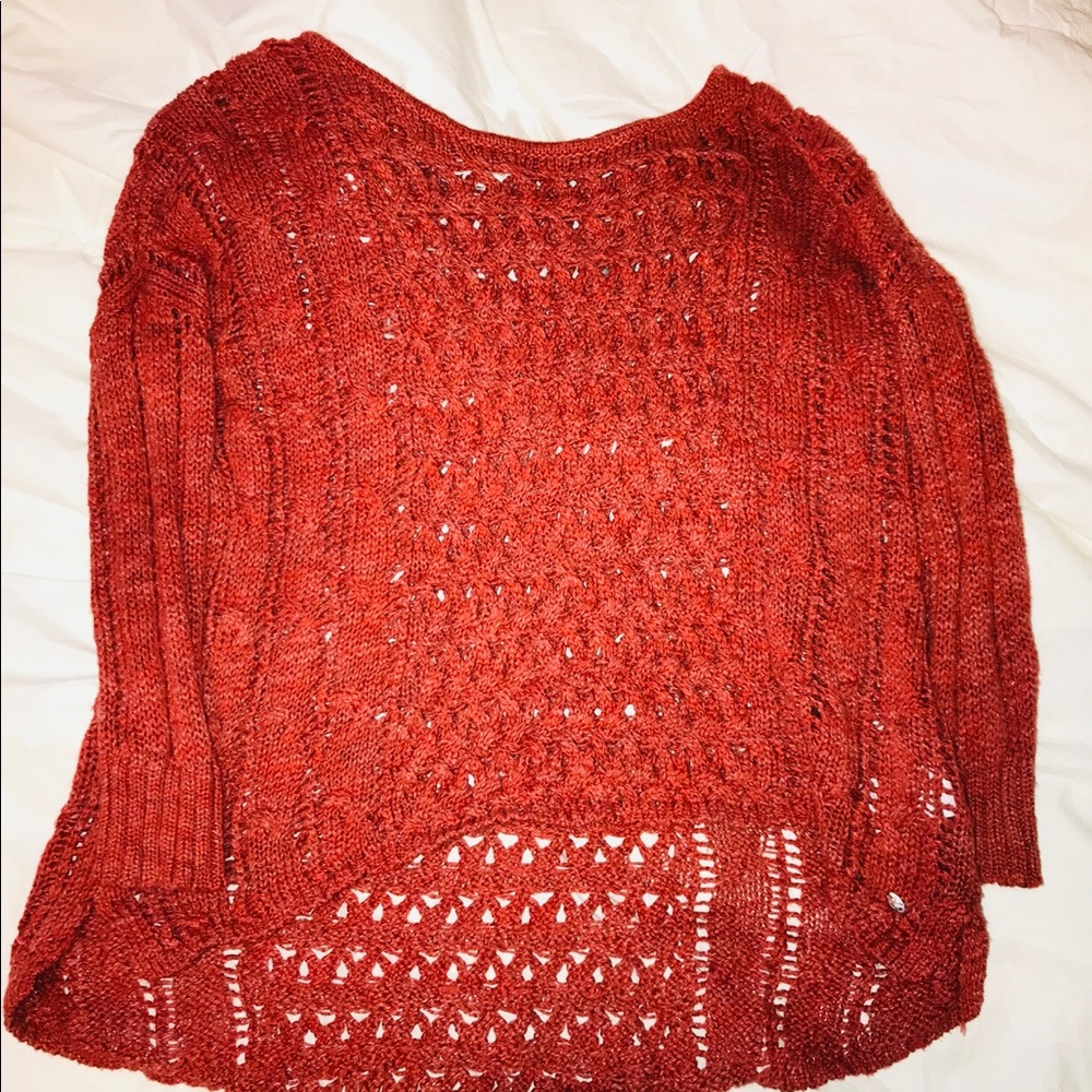 american eagle sweater